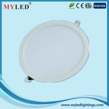 Prix ​​d&#39;usine IP44 12W CE Conformité RoHS LED Panel Light